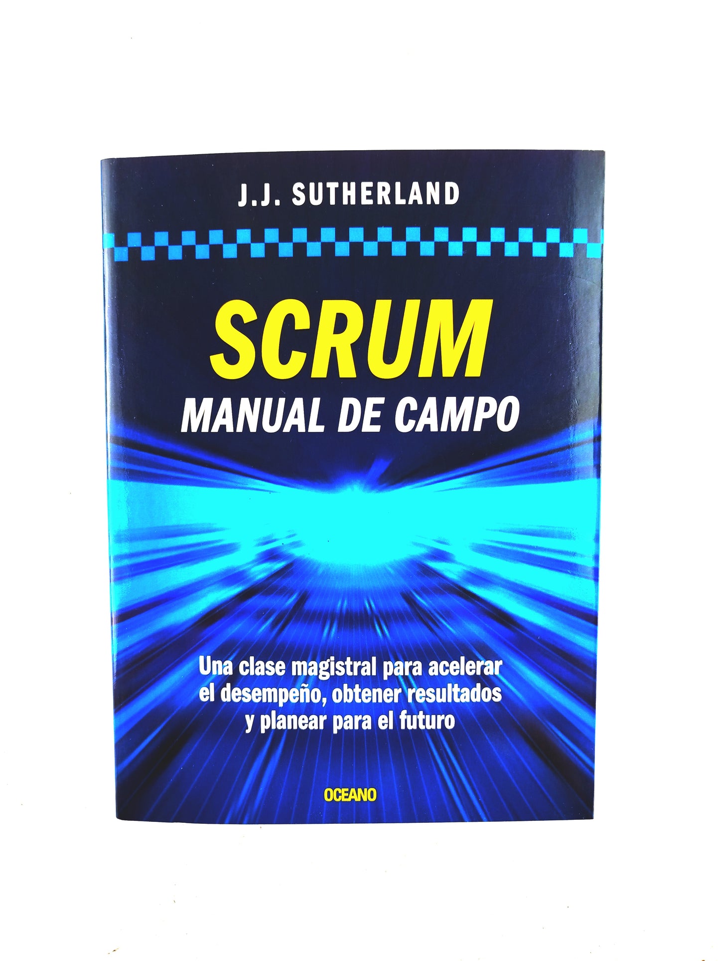 Scrum manual de campo