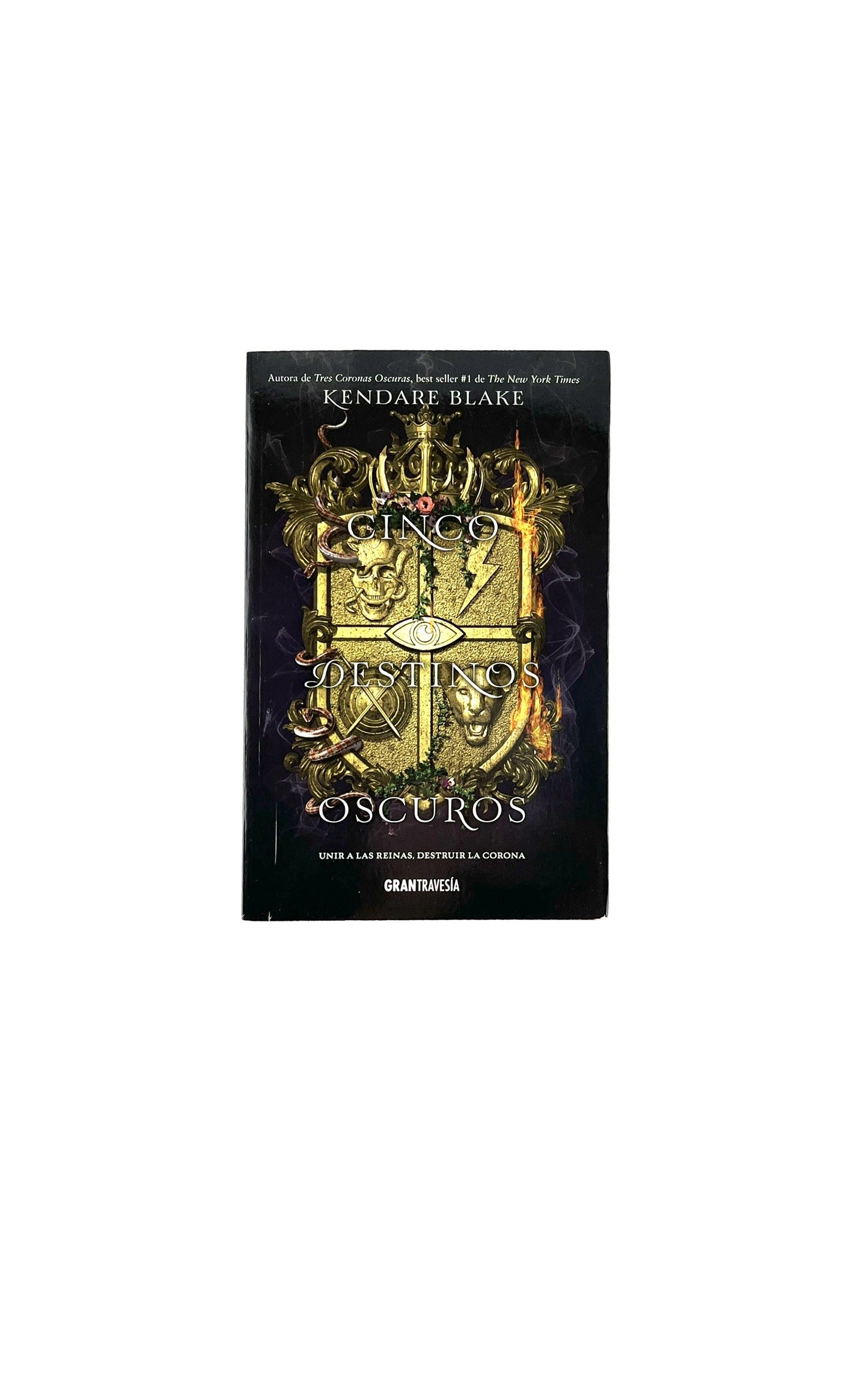 Cinco destinos oscuros