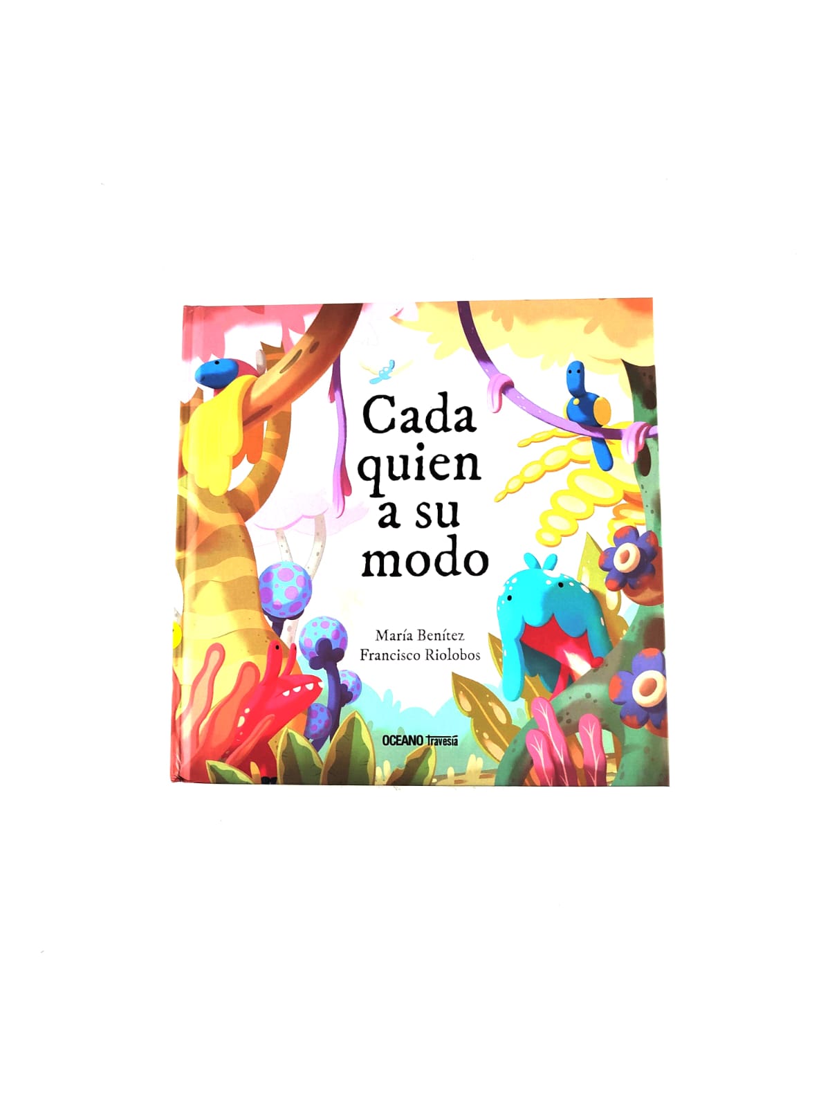 Cada quien a su modo