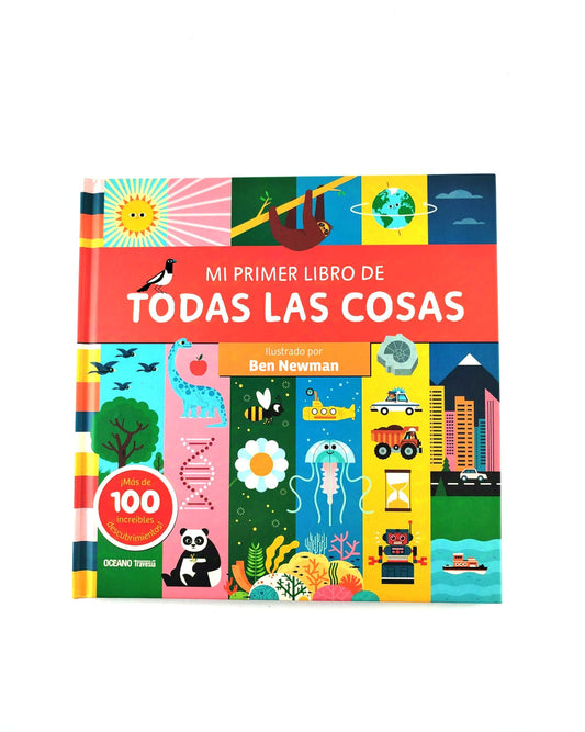 Mi primer libro de todas las cosas