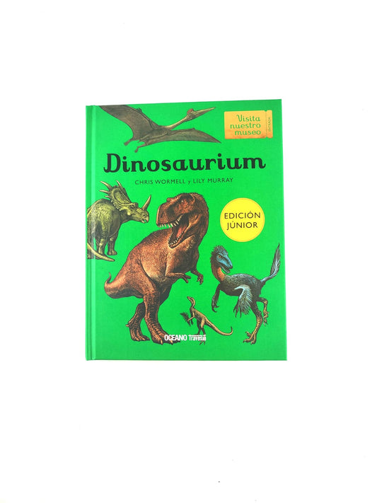 Dinosaurium (Edición Junior)