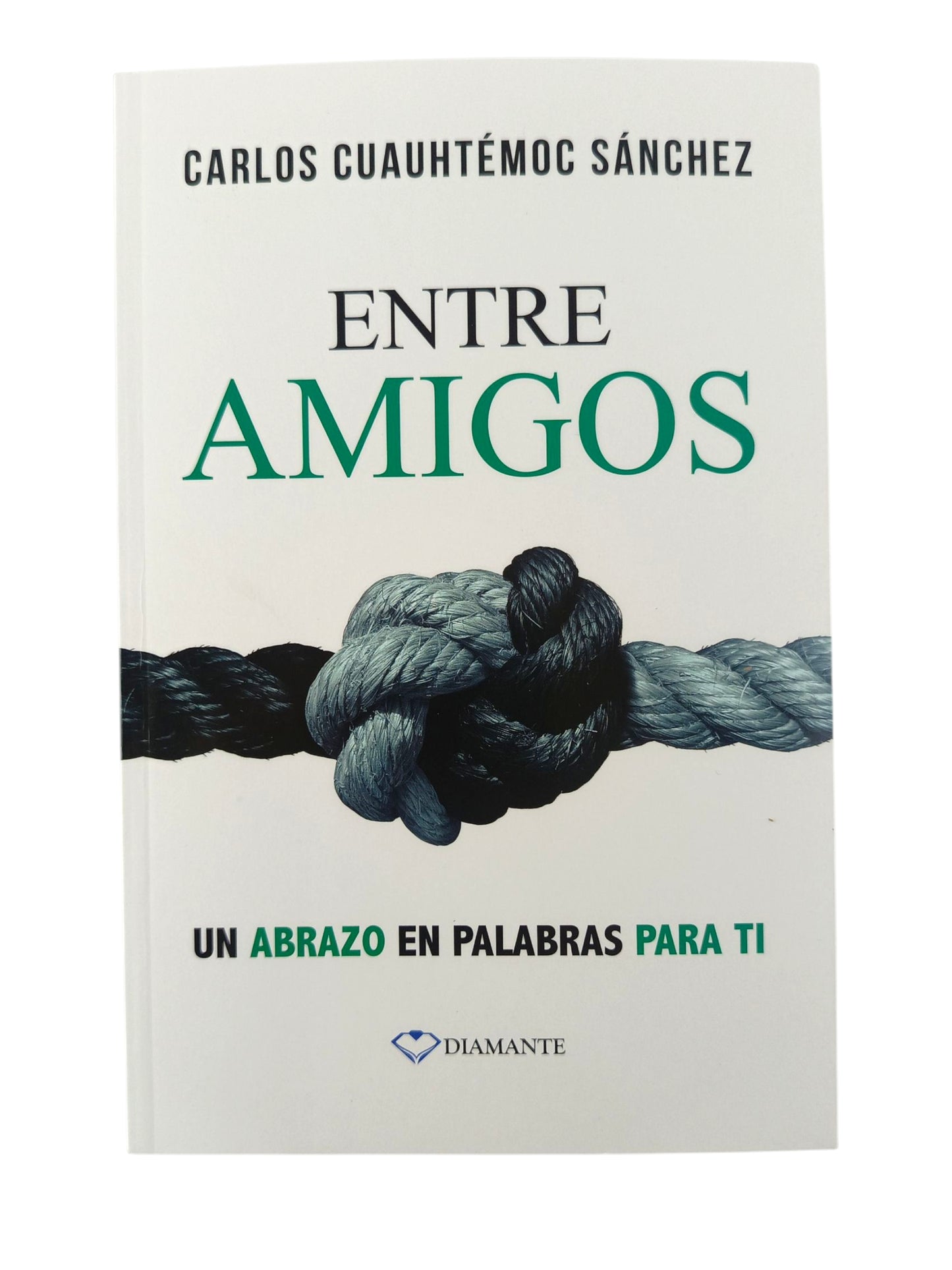 Entre amigos Un abrazo en palabras para ti