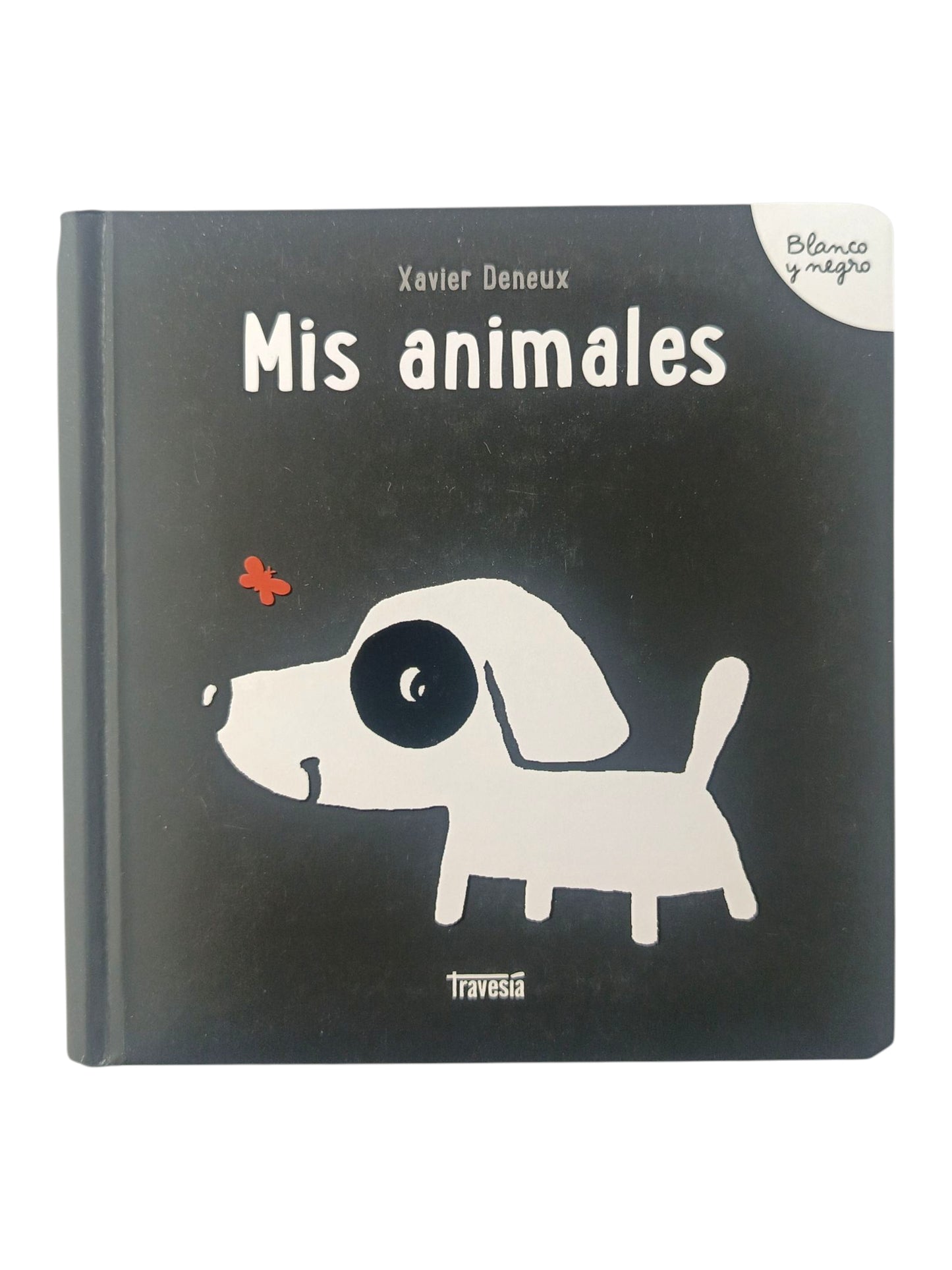 Mis animales (blanco y negro)