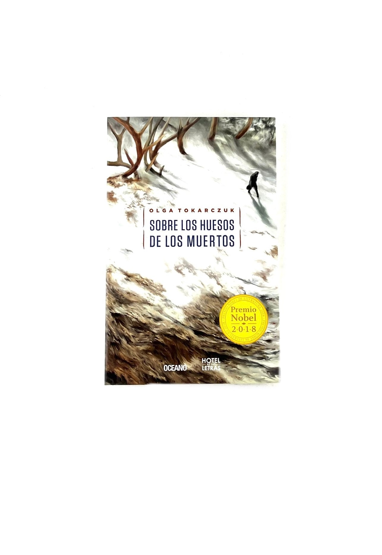 Sobre los huesos de los muertos