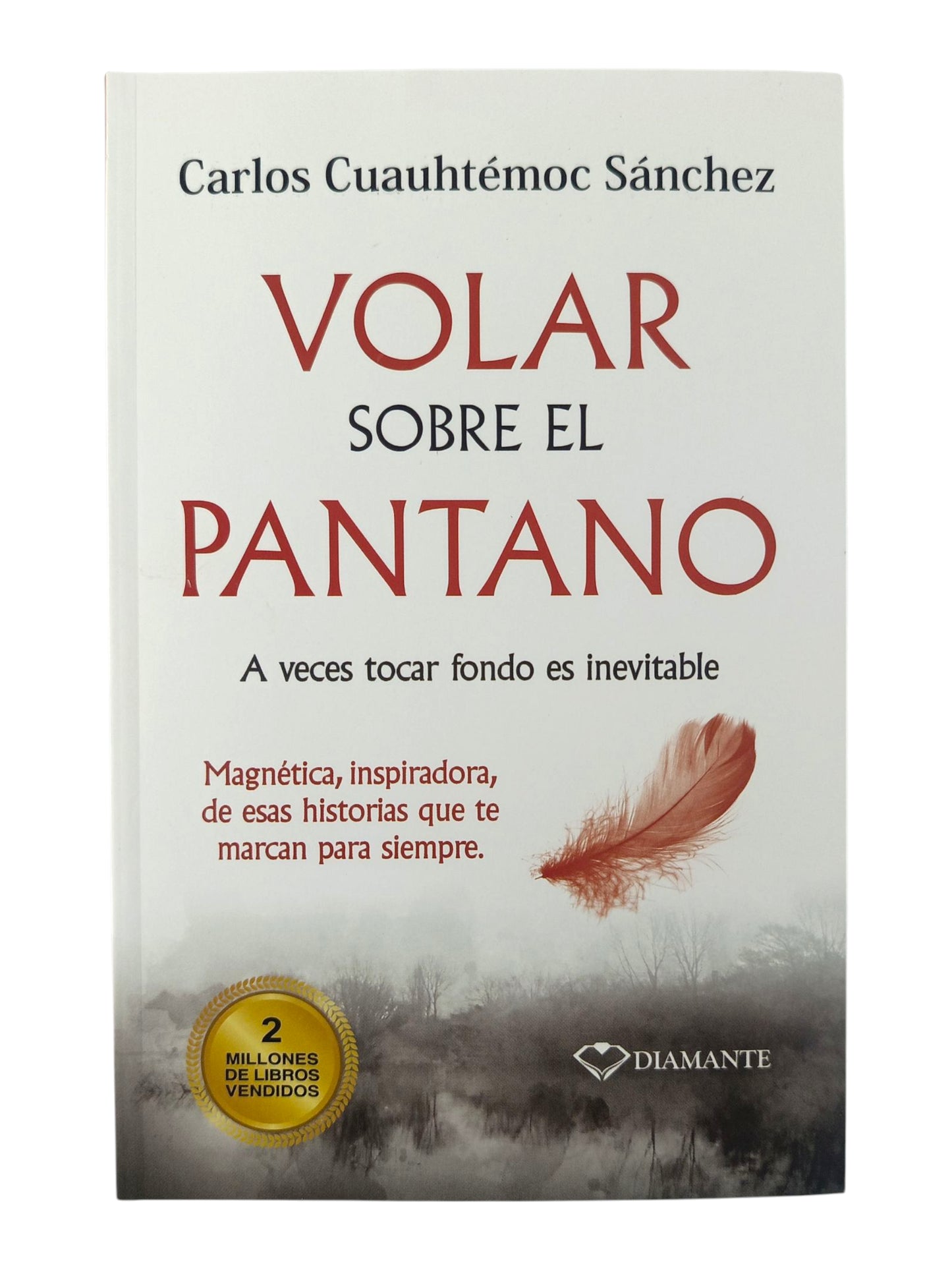 Volar Sobre El Pantano