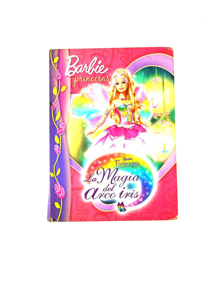 Barbie en la magia del arco iris