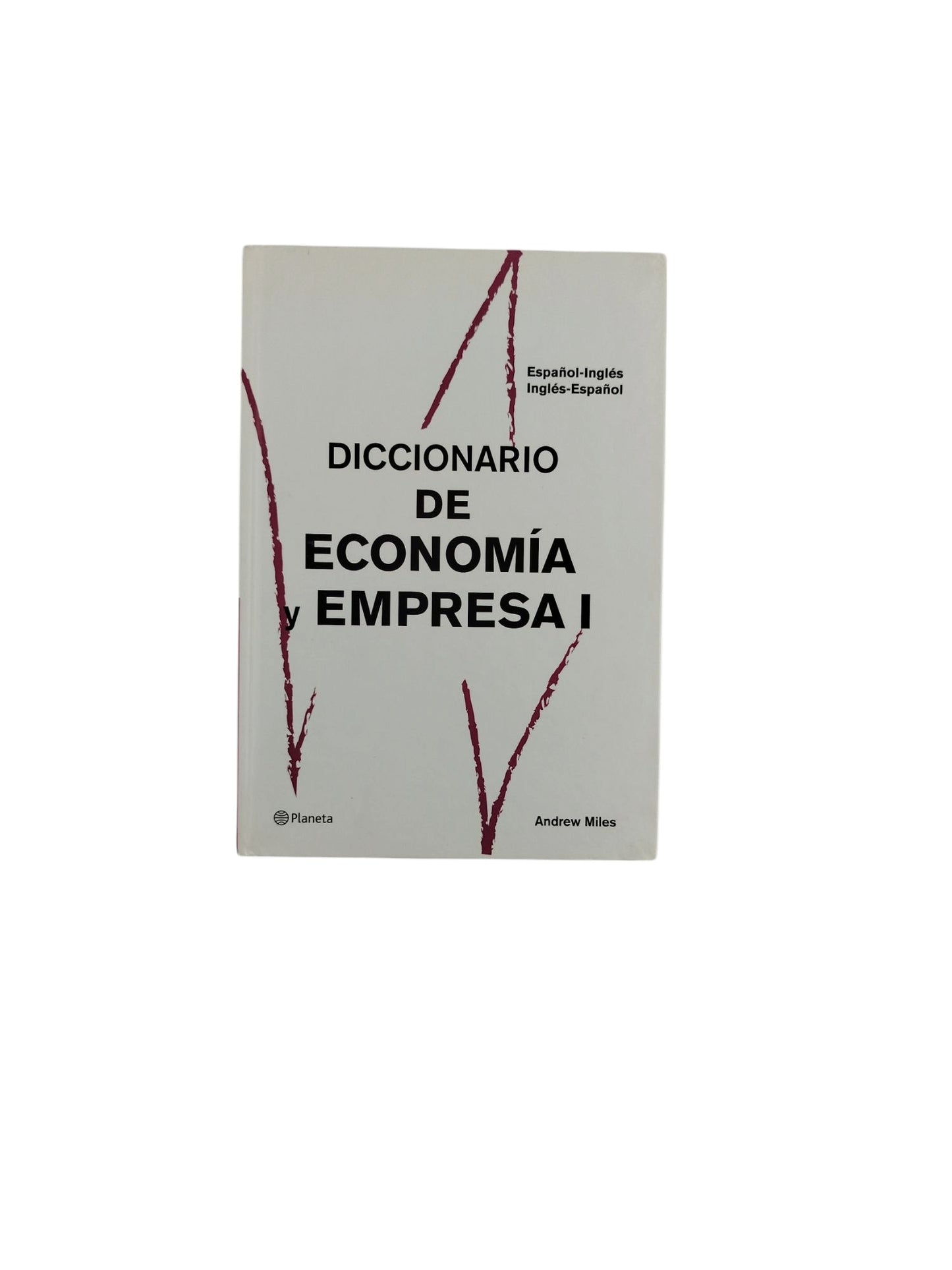 Diccionario De Economía Empresa I