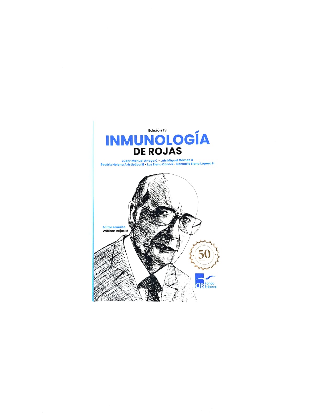 Inmunología de Rojas edición 19