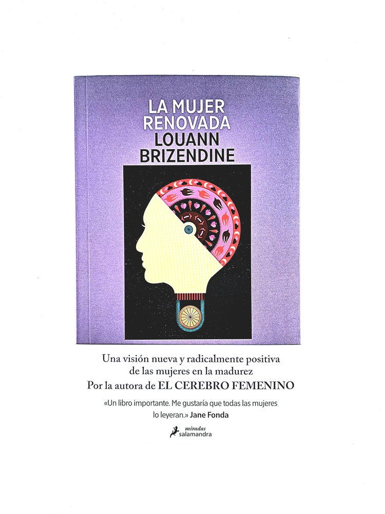La mujer renovada by Louann Brizendine