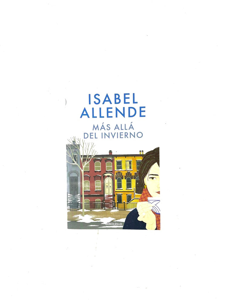 Más allá del invierno by Isabel Allende