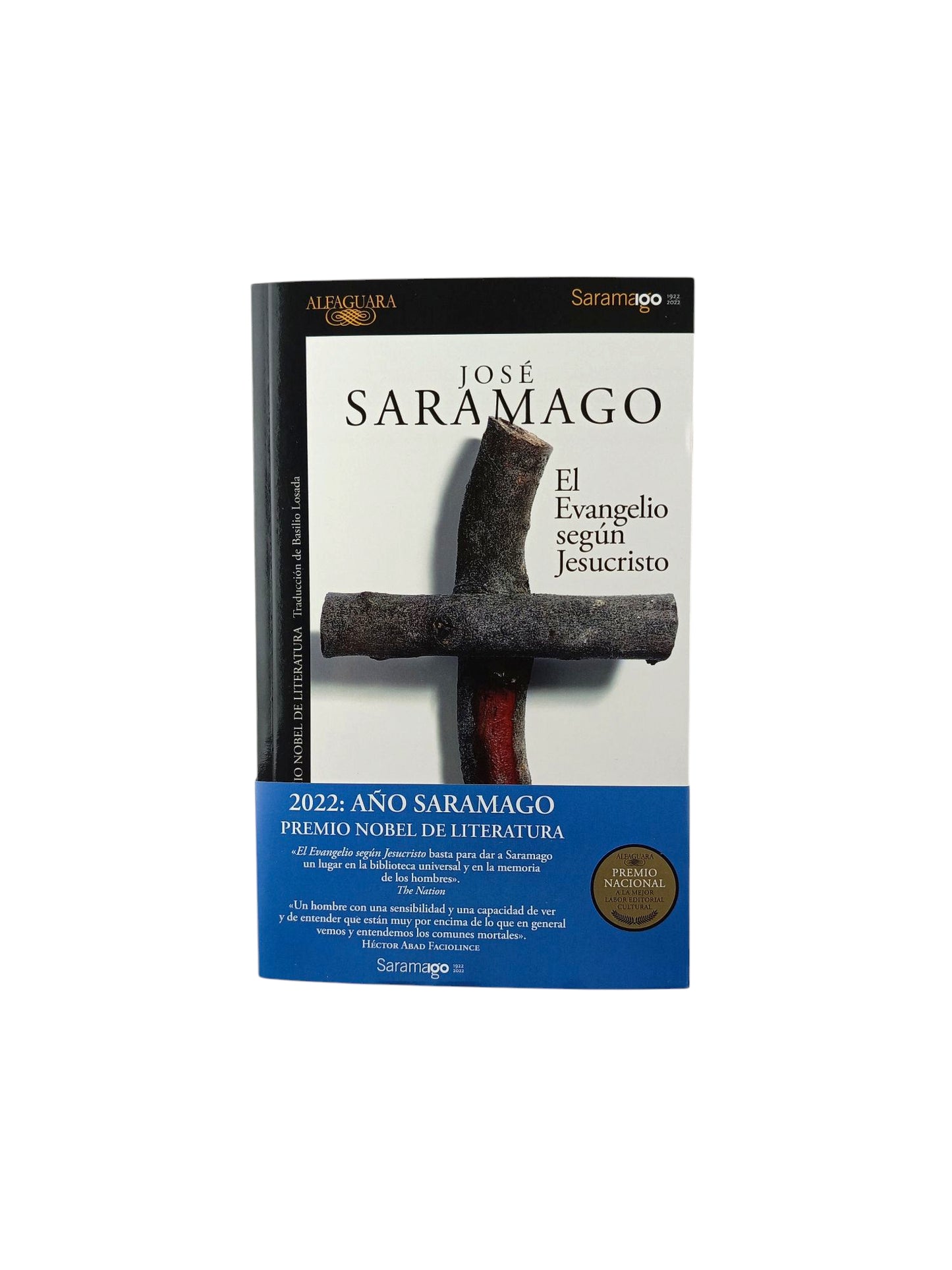 El Evangelio según Jesucristo by José Saramago