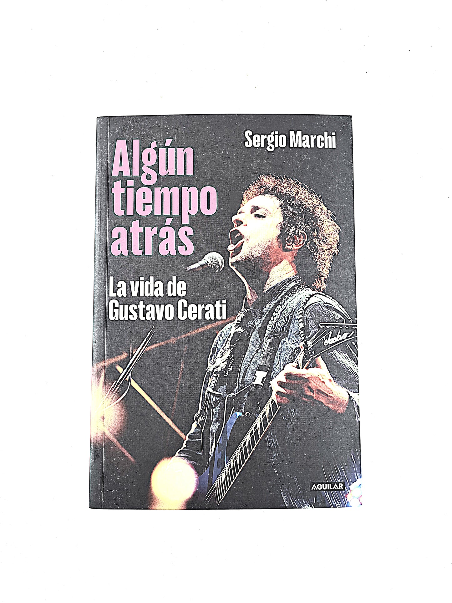 Algún tiempo atrás