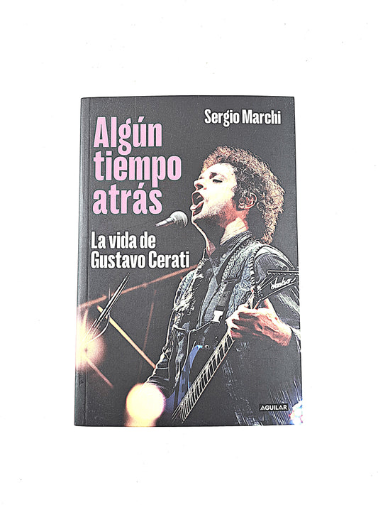 Algún tiempo atrás