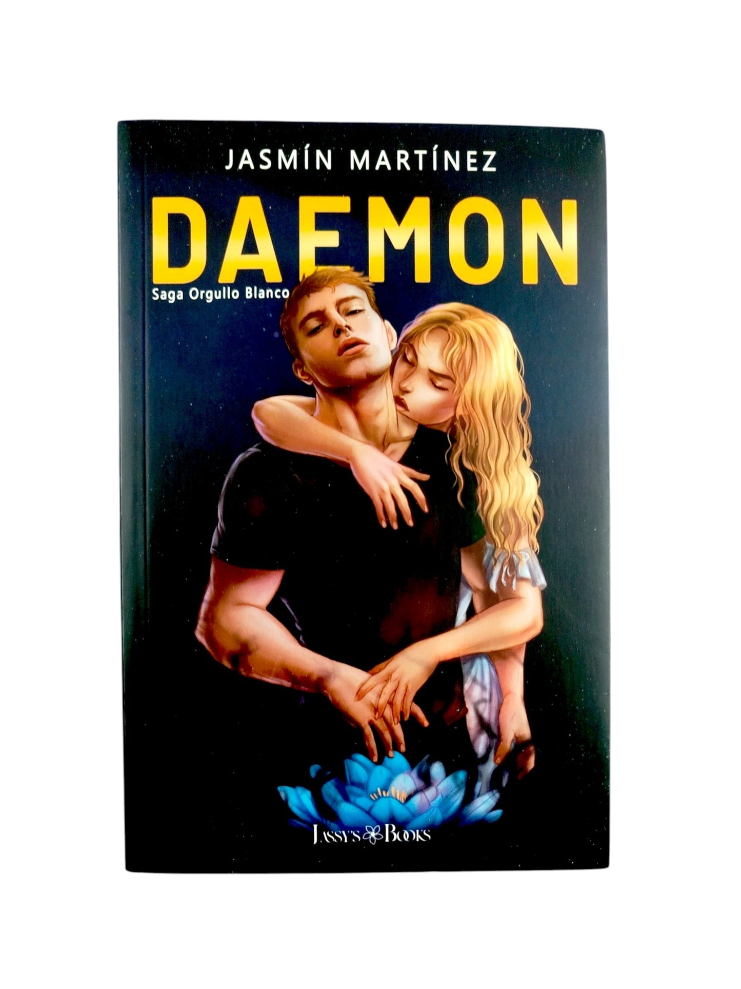 Daemon by Jasmín Martinez