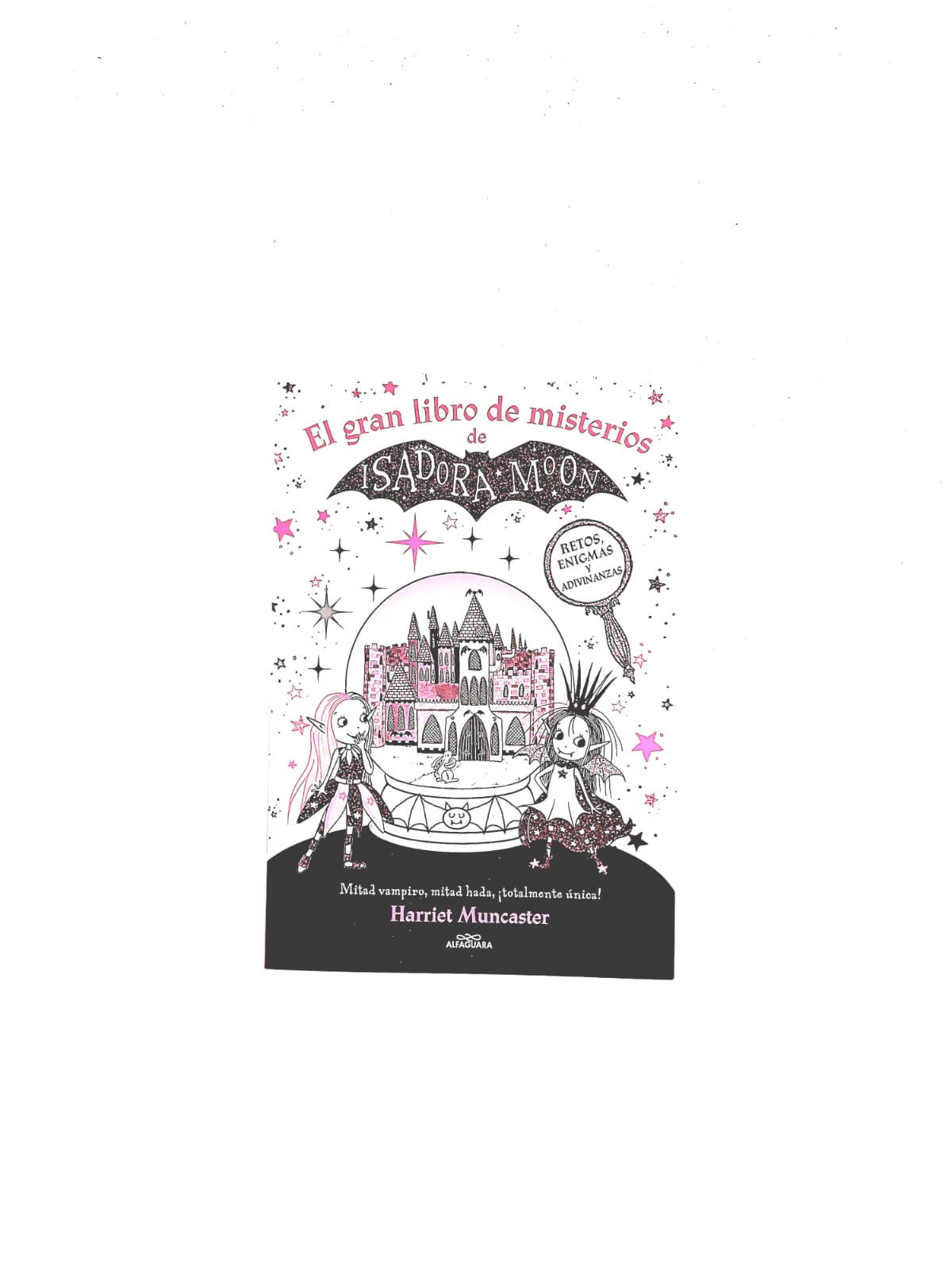 El gran libro de misterios de Isadora Moon