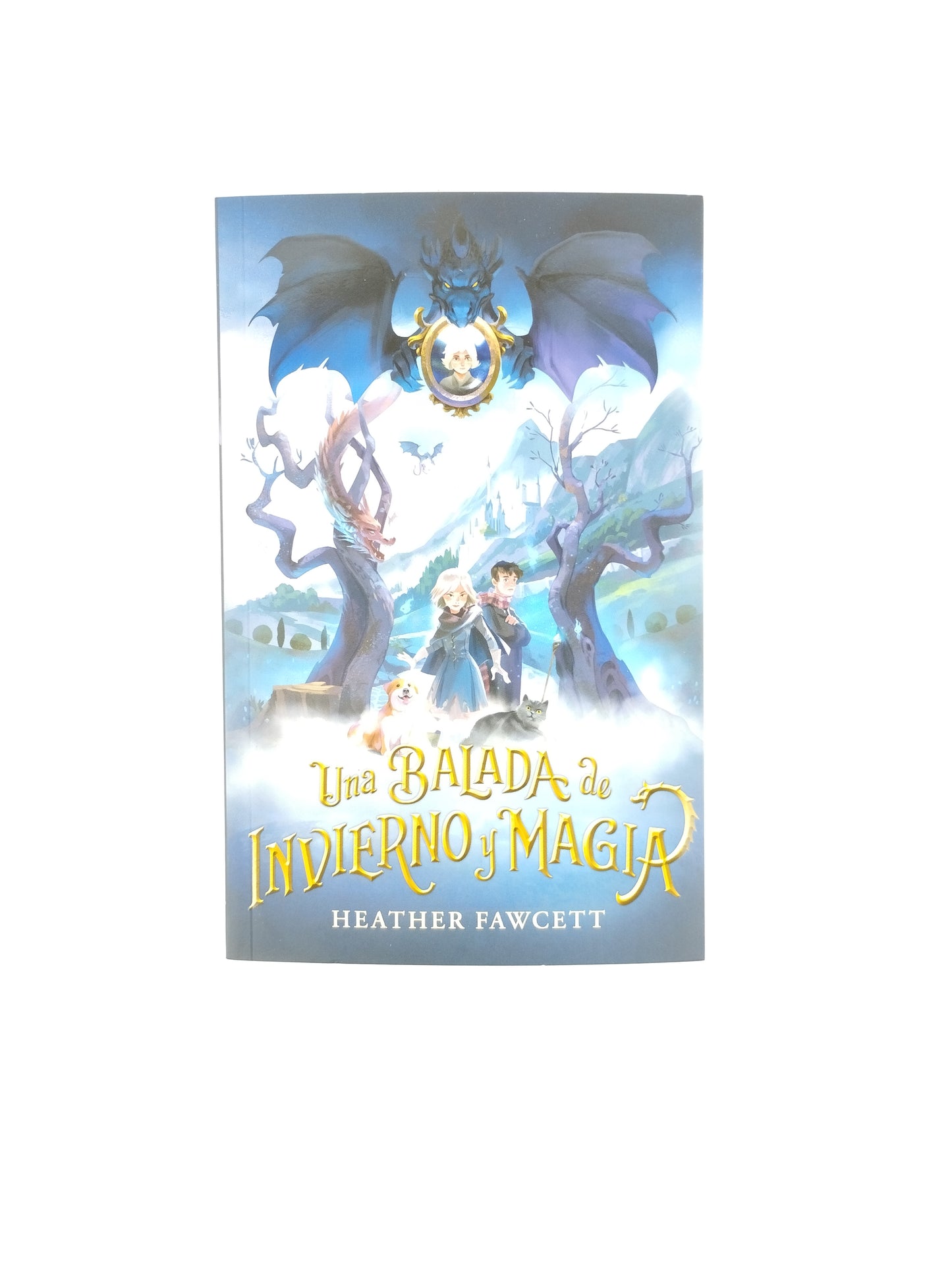 Una balada de invierno y magia