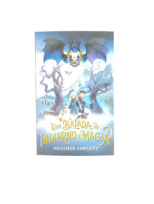 Una balada de invierno y magia
