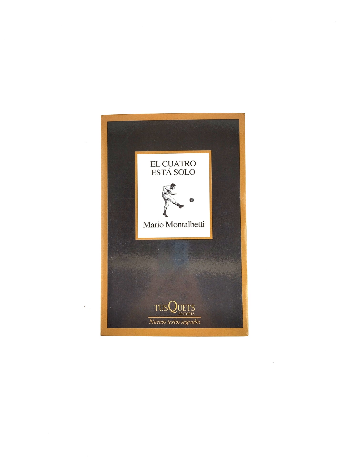 El cuarto está solo