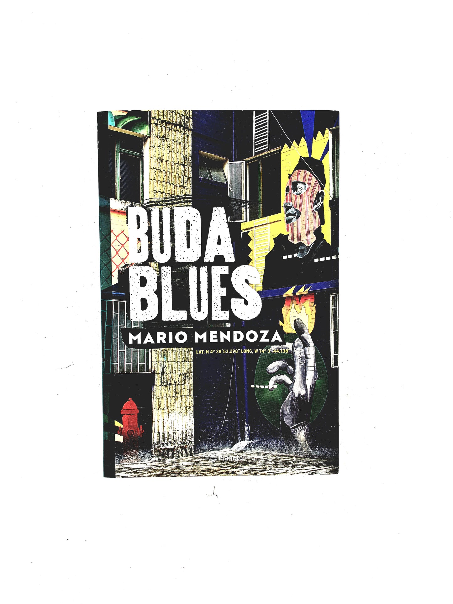 Buda Blues