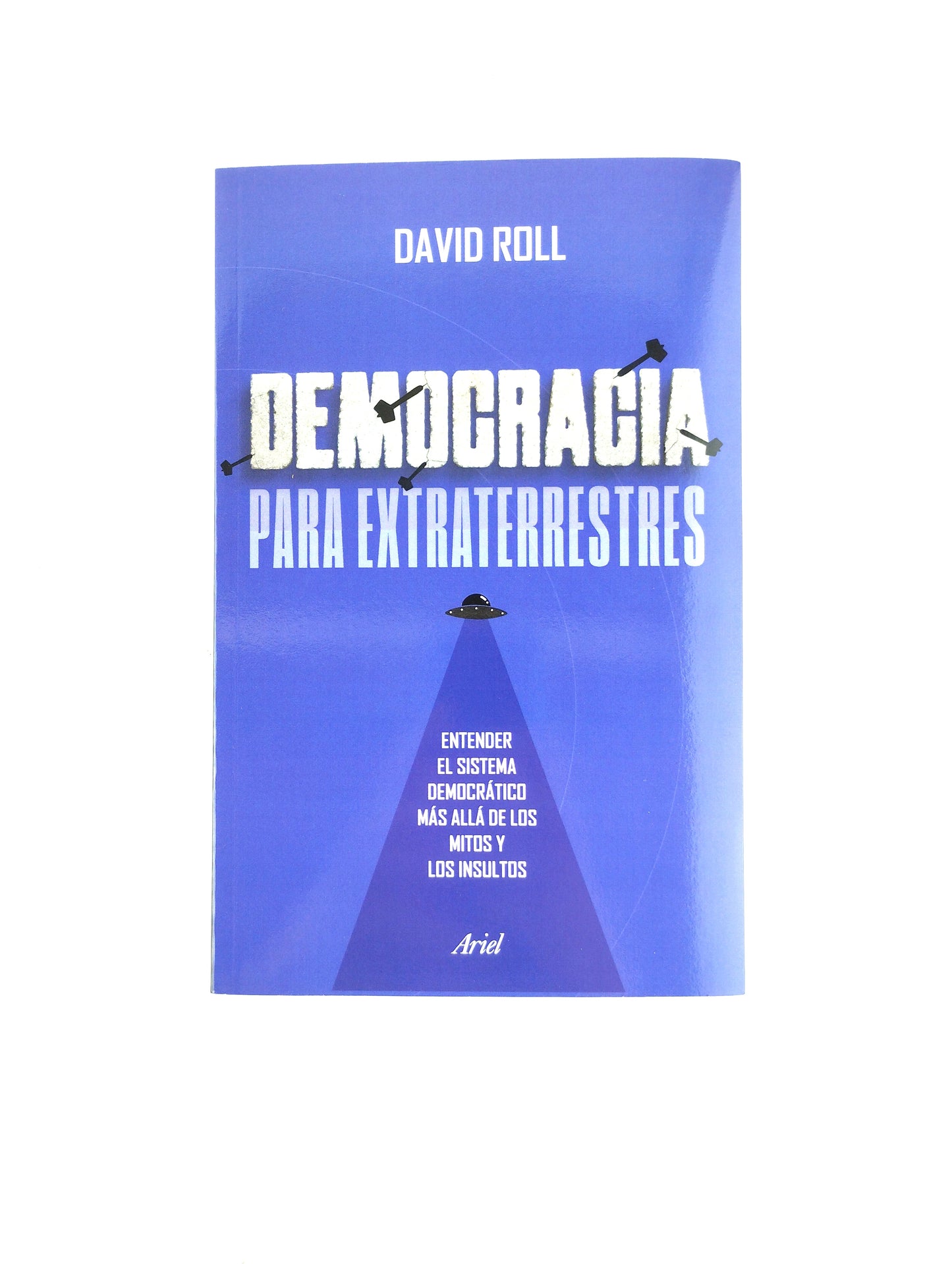 Democracia para extraterrestres