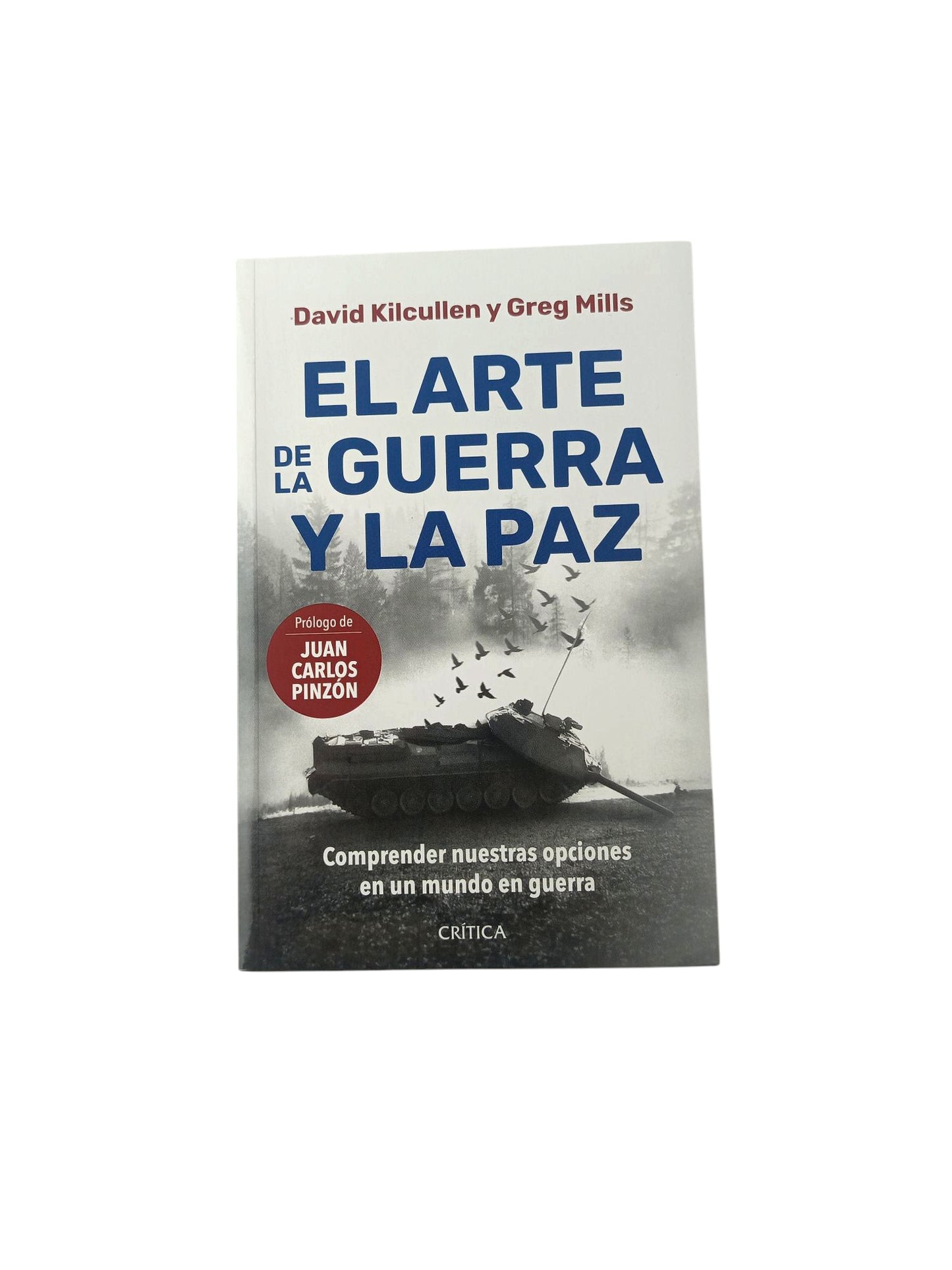 El arte de la guerra y la paz