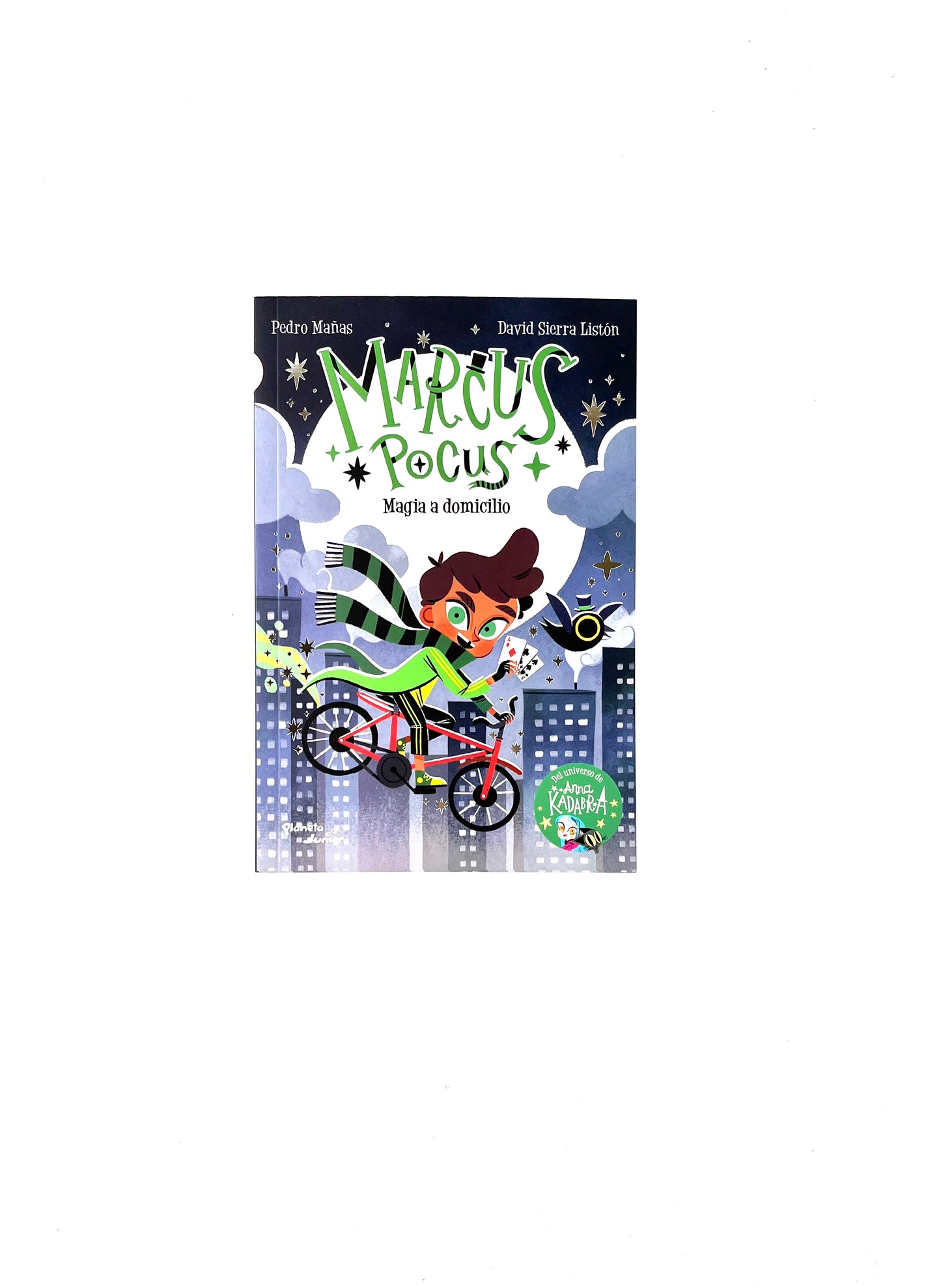 Marcus pocus magia a domicilio