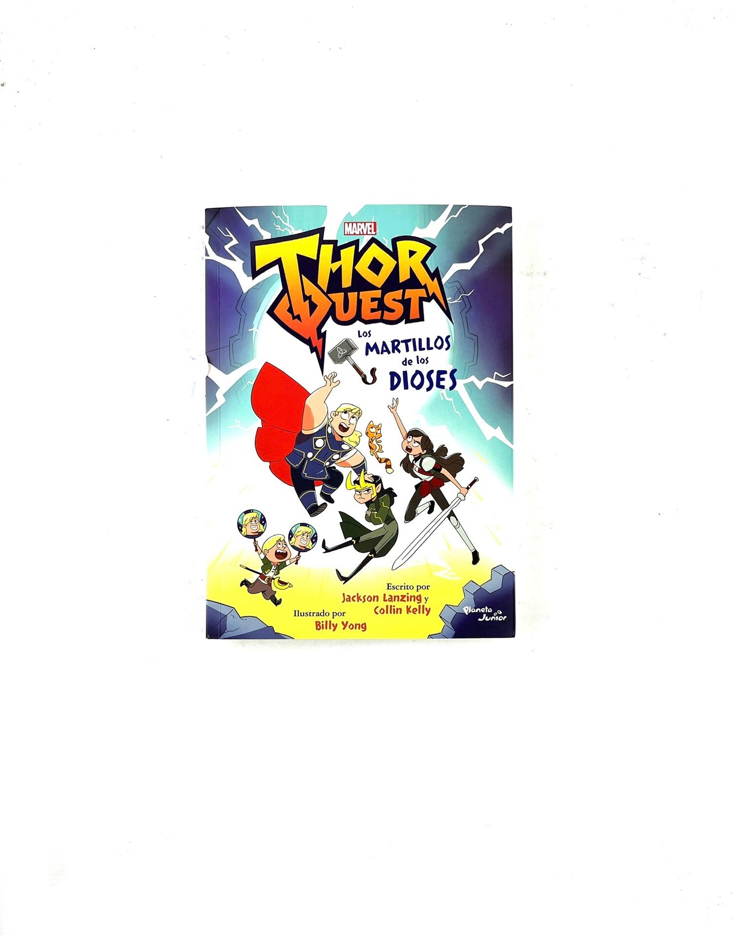 Thor quest los martillos de los dioses
