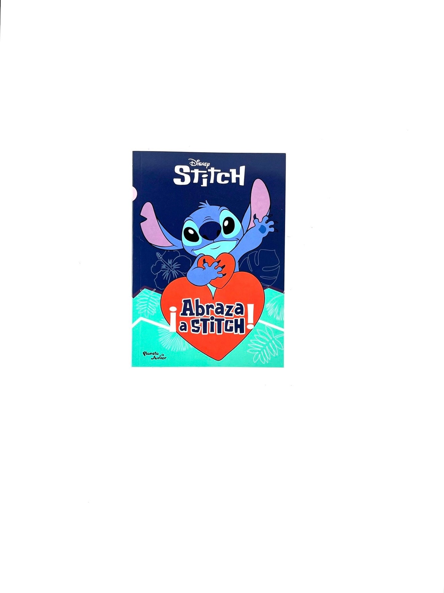 ¡Abraza a Stitch! by Planeta junior