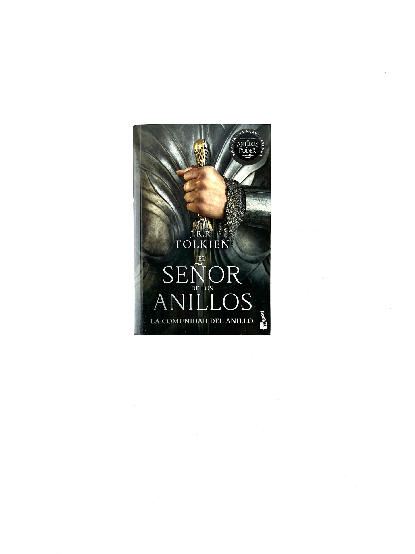 El señor de los anillos la comunidad del anillo