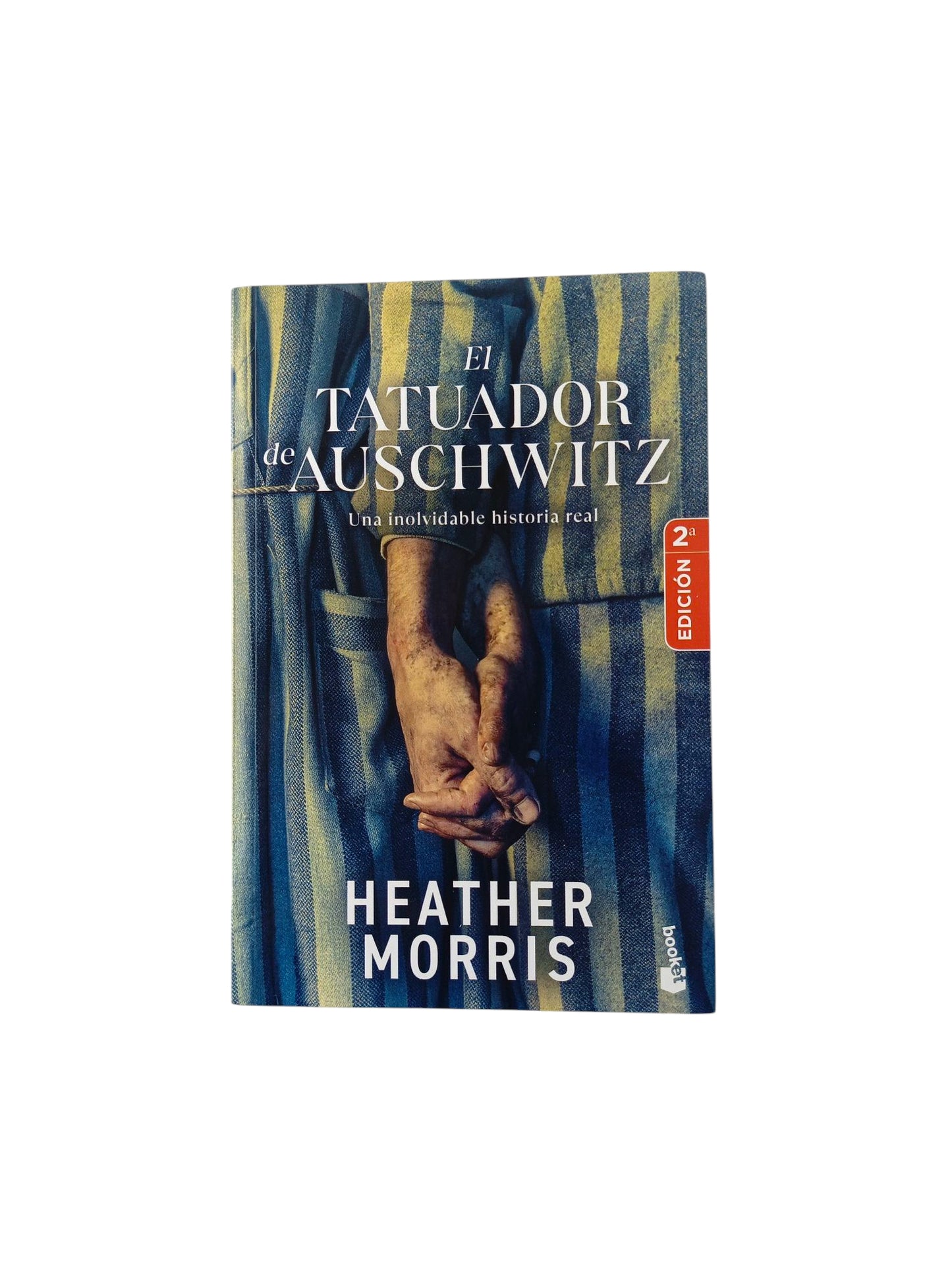 El tatuador de Auschwitz