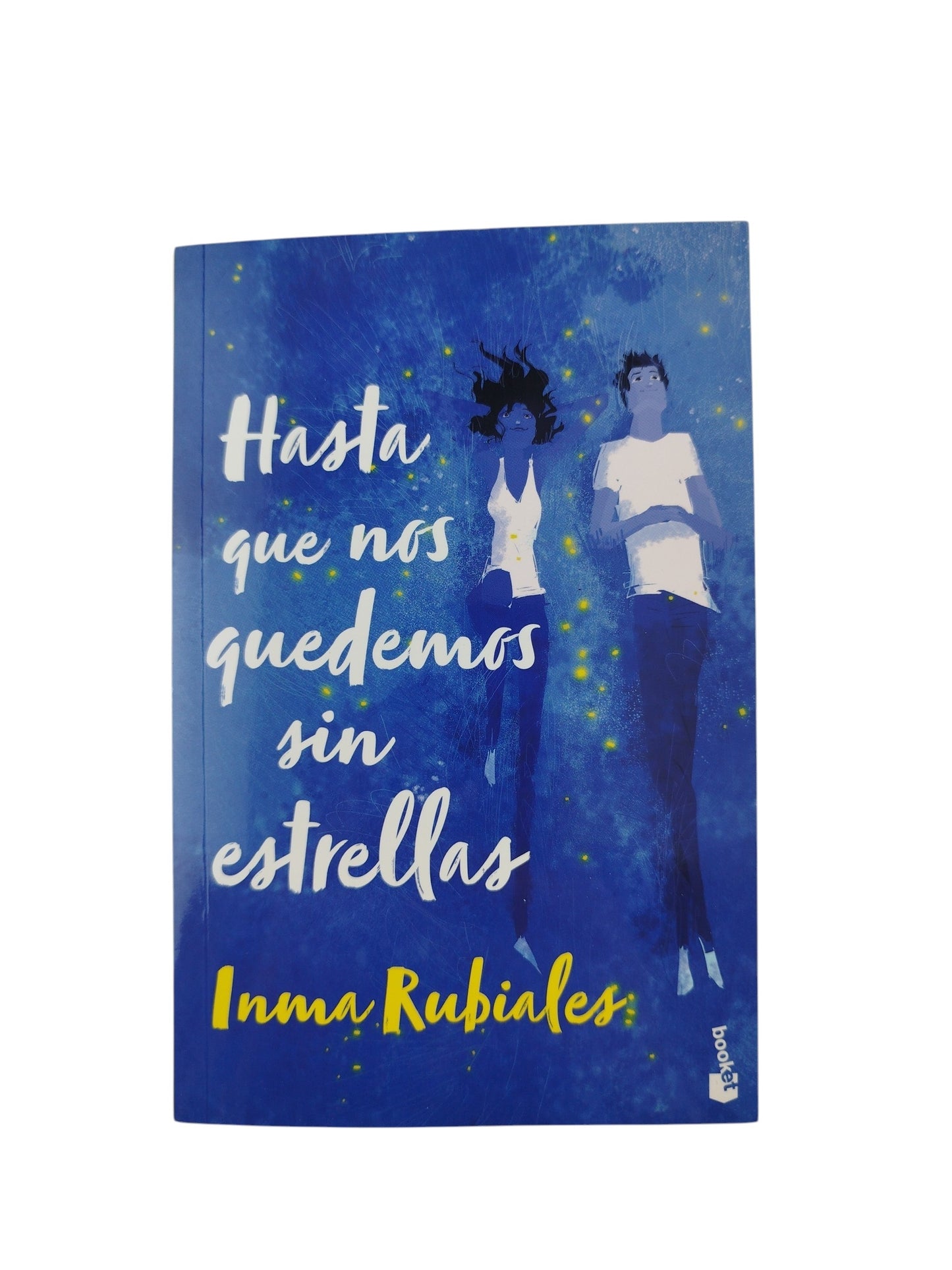 Hasta que nos quedemos sin estrellas by Inma Rubiales