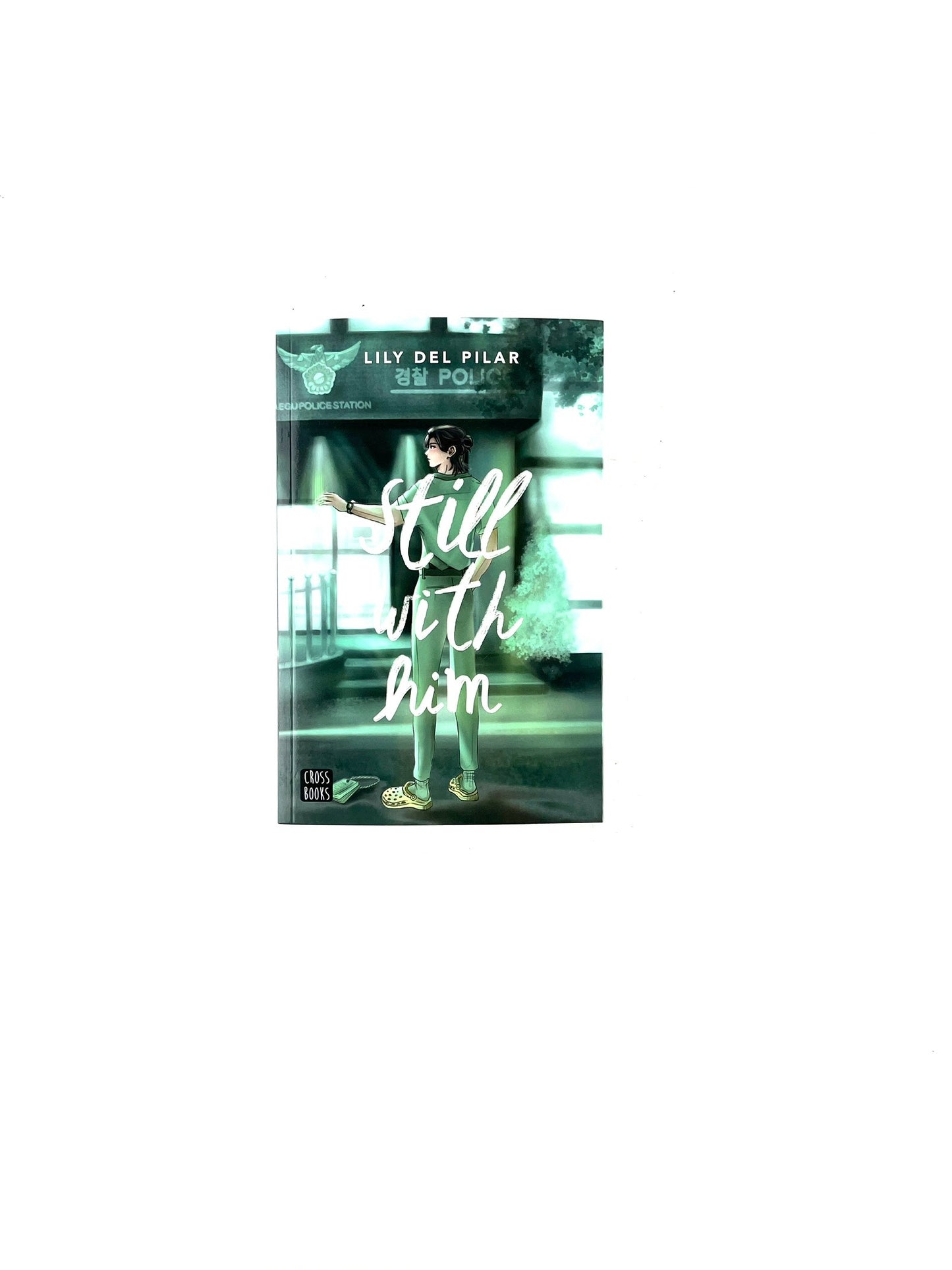 Still with him by Lili del Pilar