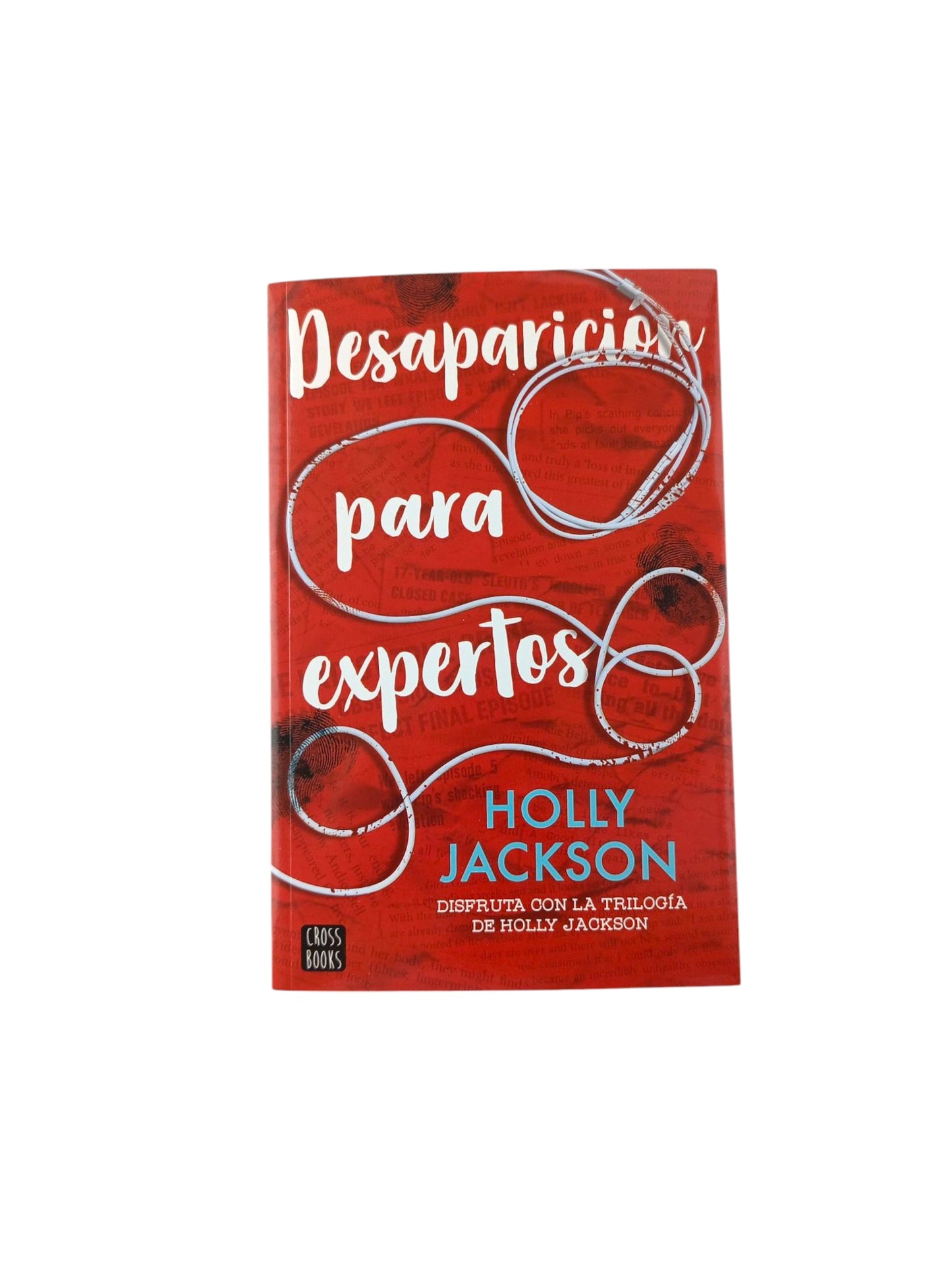 Desaparición para expertos