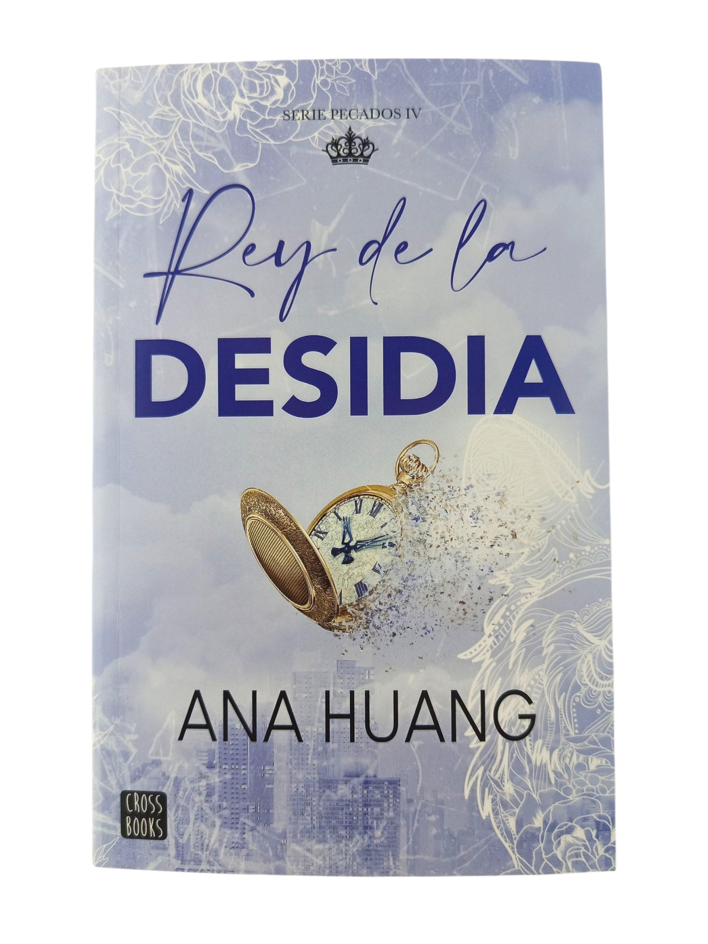 Pecados 4 Rey de la Desidia