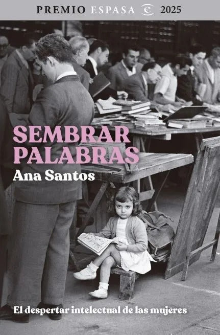 Sembrar Palabras by Ana Santos