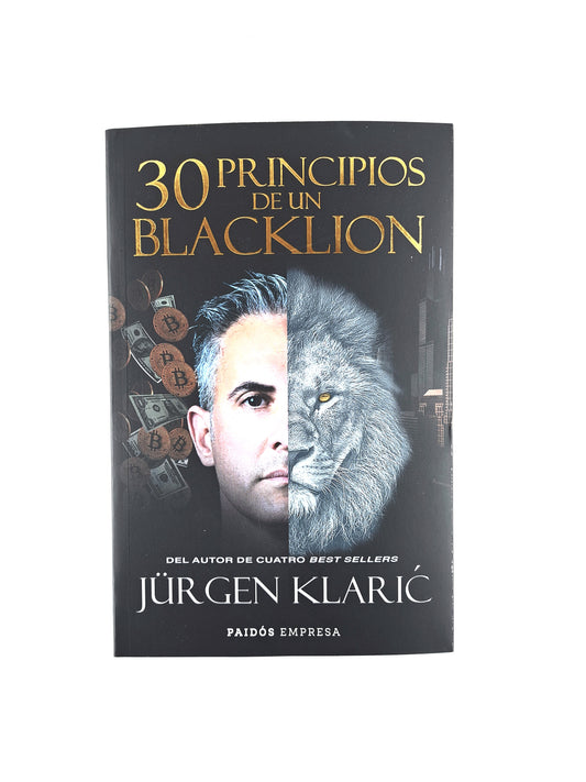 30 Principios de un blacklion