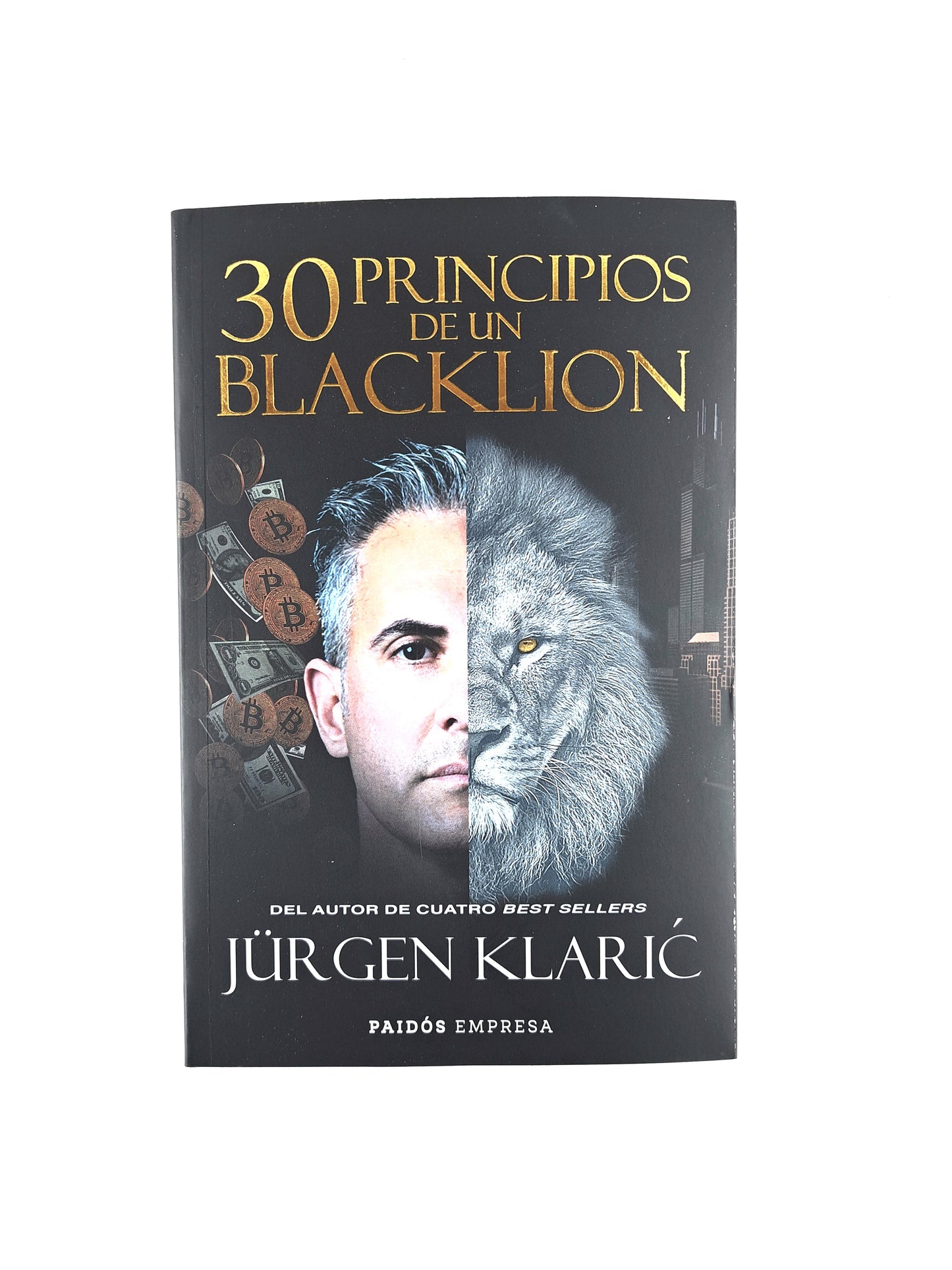30 Principios de un blacklion by Jurgen Klaric