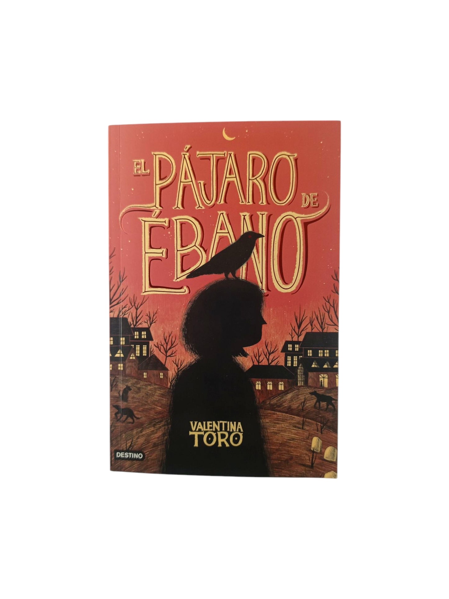 El pájaro de ébano