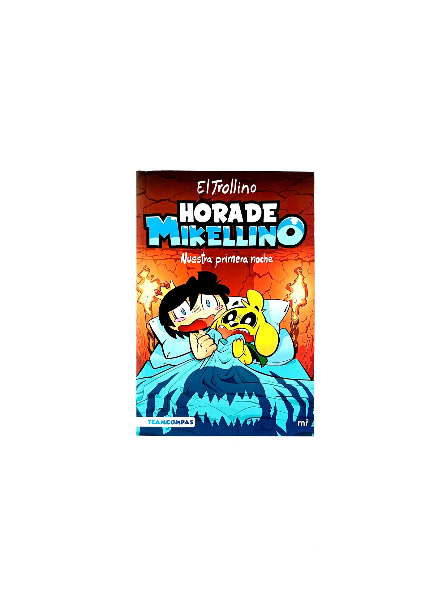 Hora de mikellino nuestra primera noche