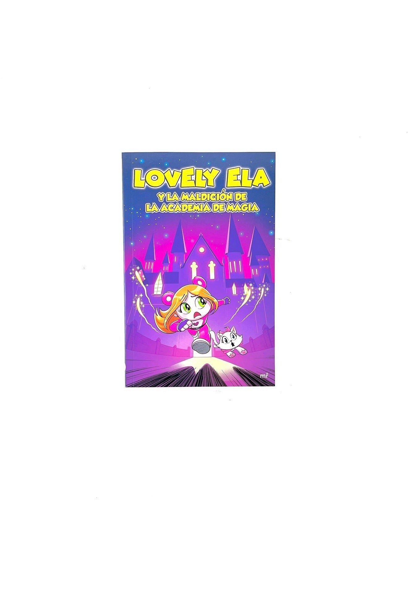 Lovely Ela y la maldición de la academia de magia