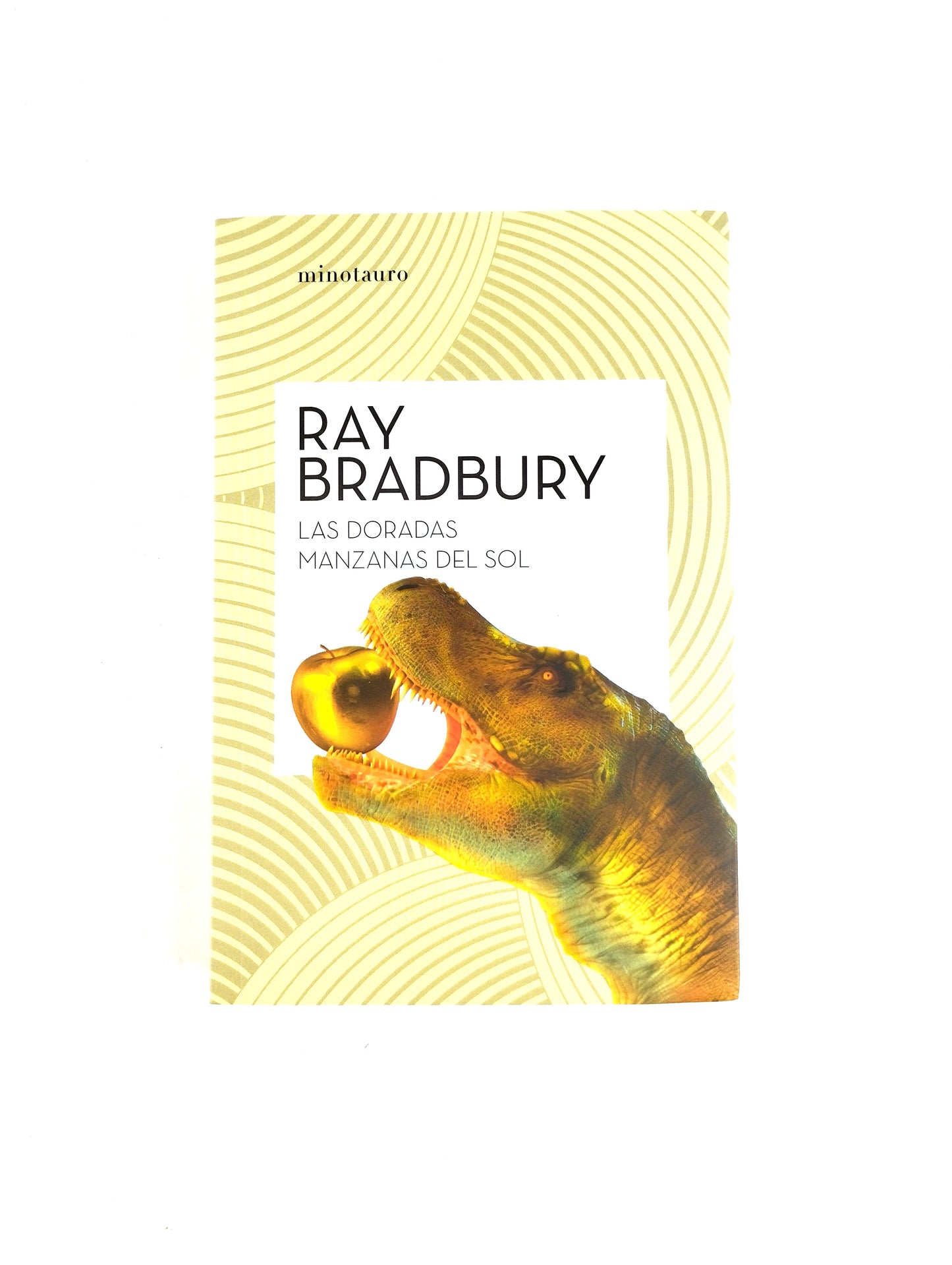 Las doradas manzanas del sol