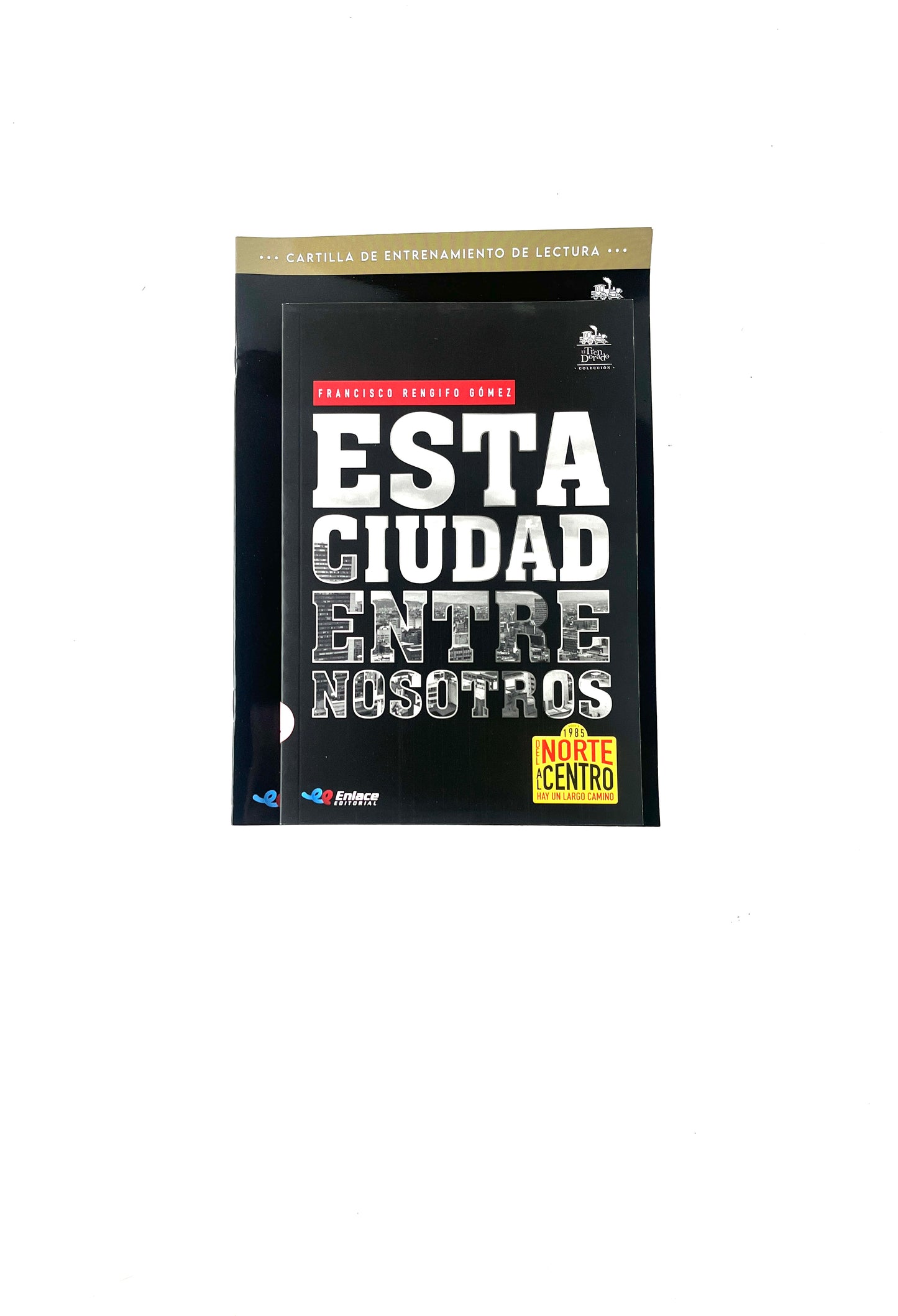 Esta ciudad entre nosotros kit by Francisco Rengifo Gómez