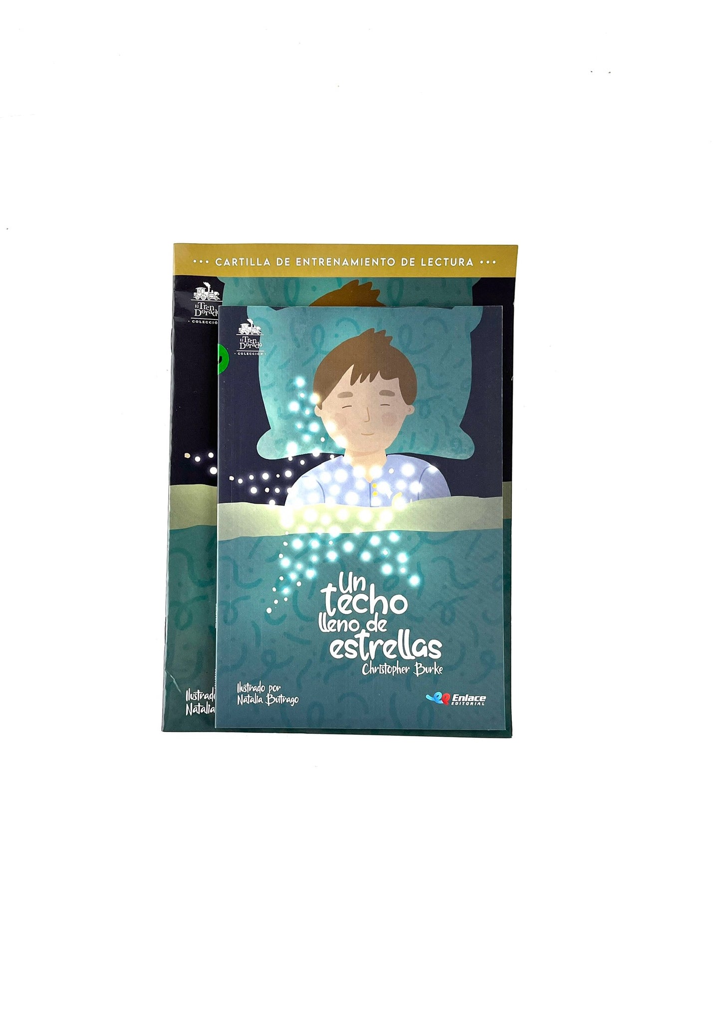 Un techo lleno de estrellas kit