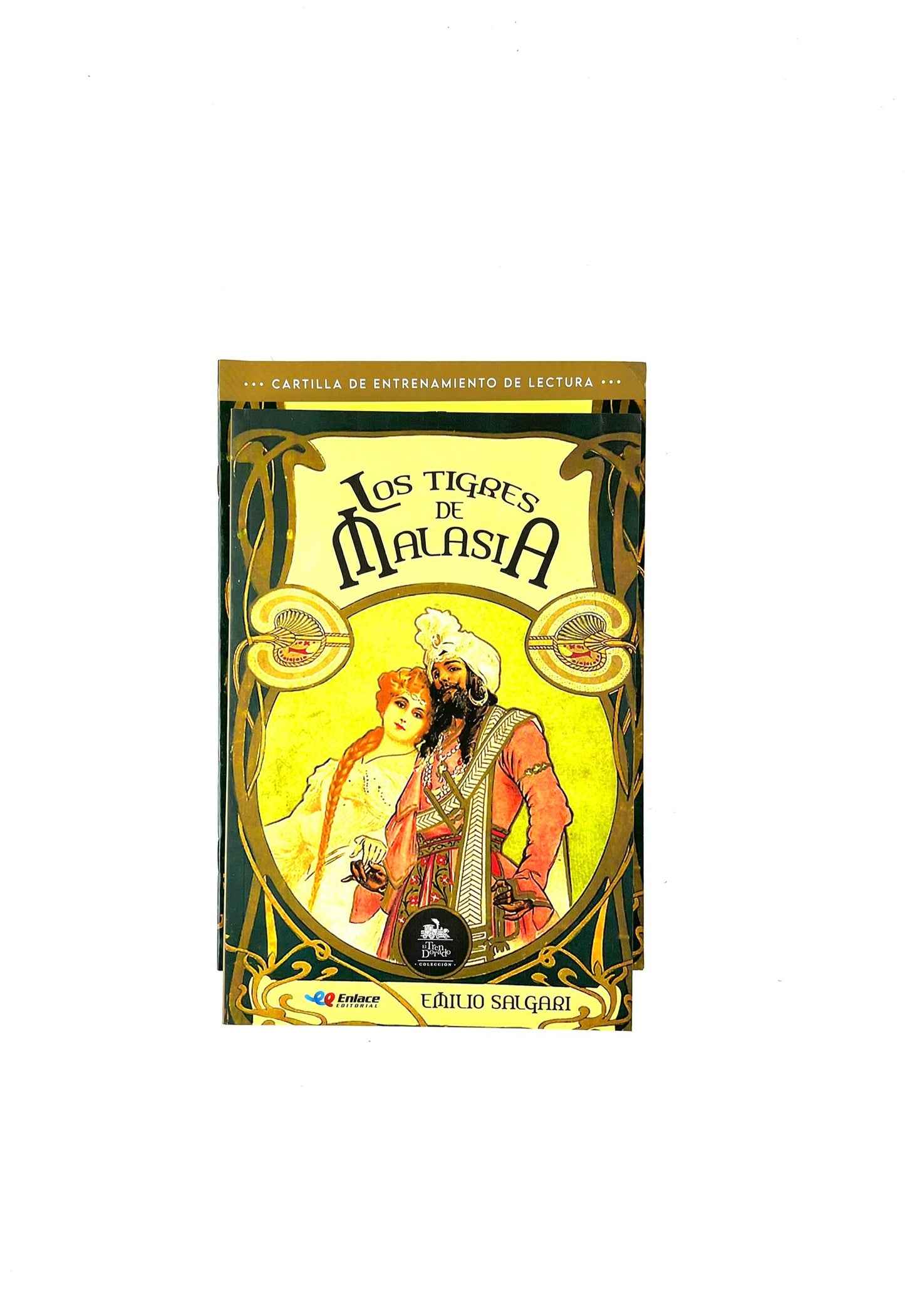 Los tigres de Malasia kit