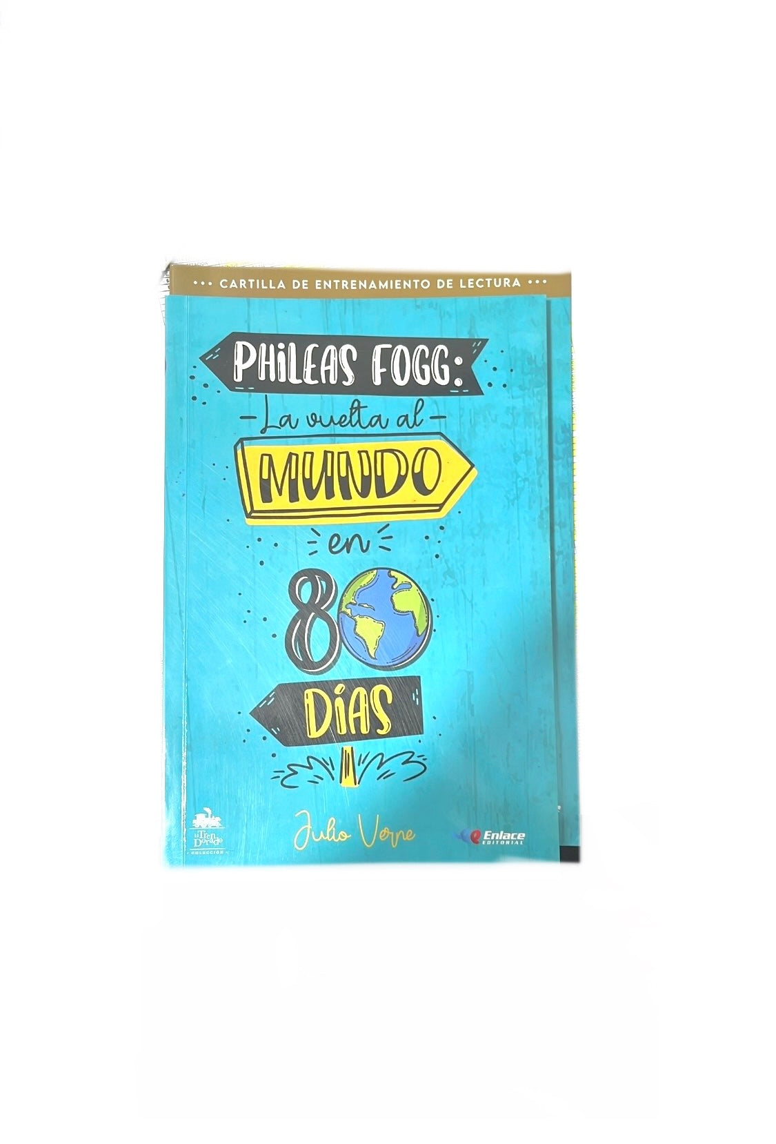 Phileas Fogg: la vuelta al mundo en 80 días kit