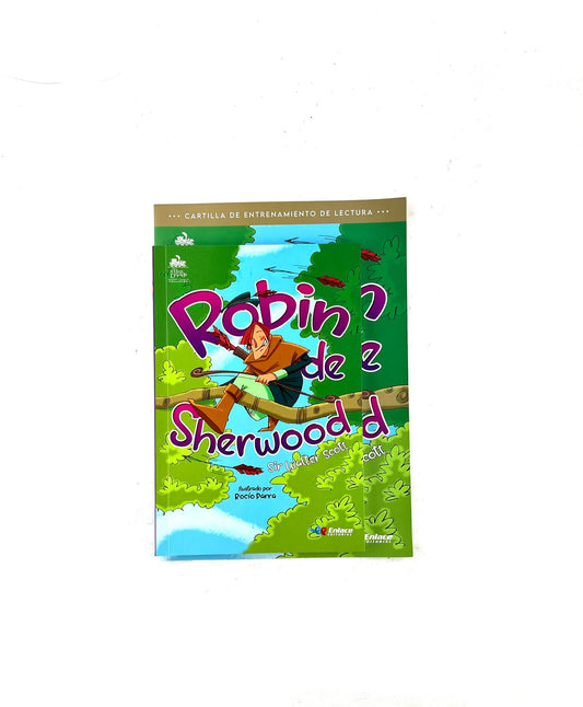 Robin de Sherwood kit