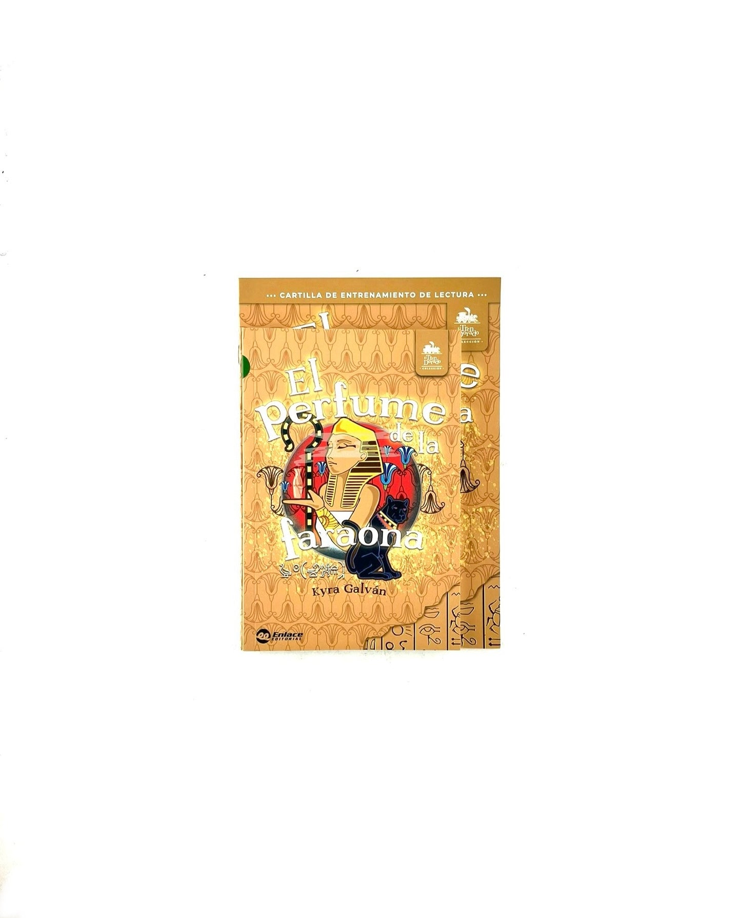 El perfume de la faraona kit