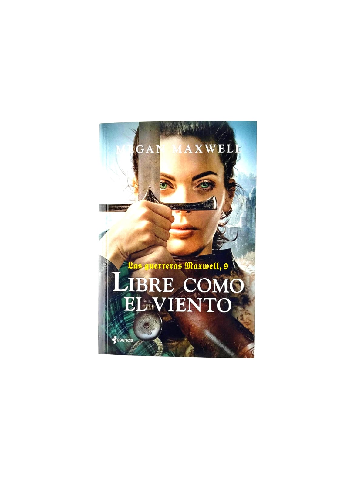 Las guerreras Maxwell 9 Libre como el viento