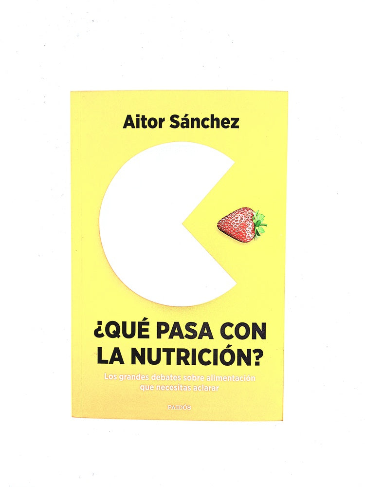 ¿Qué pasa con la nutrición? by Aitor Sánchez
