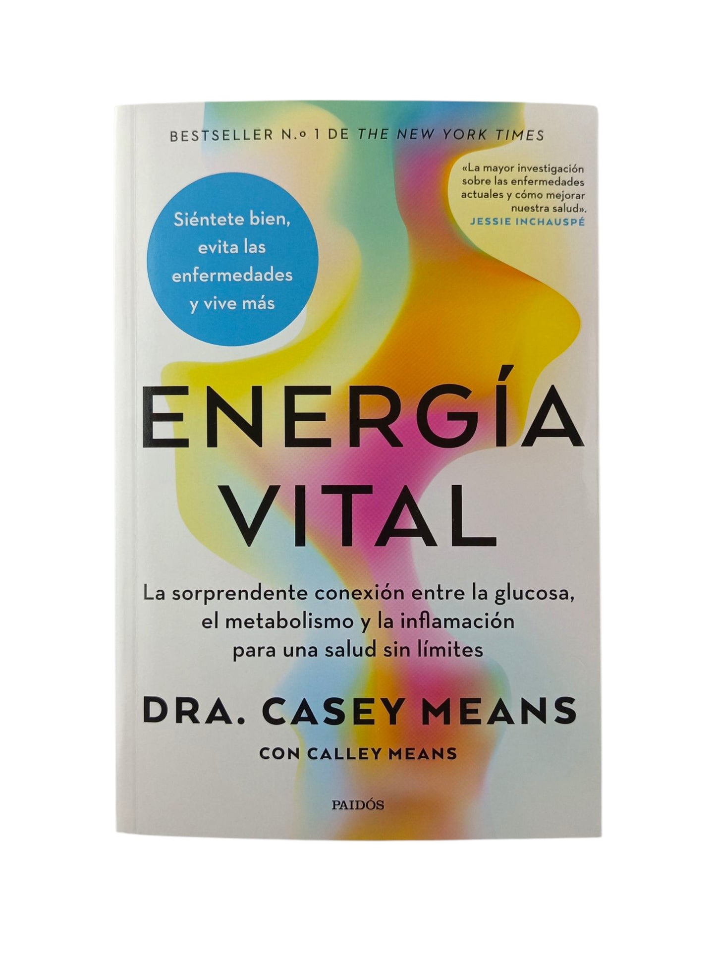 Energía vital